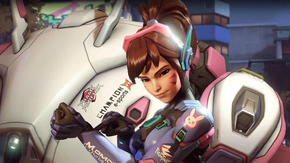 Nothing but a number: This is the age of every Overwatch 2 hero cover image