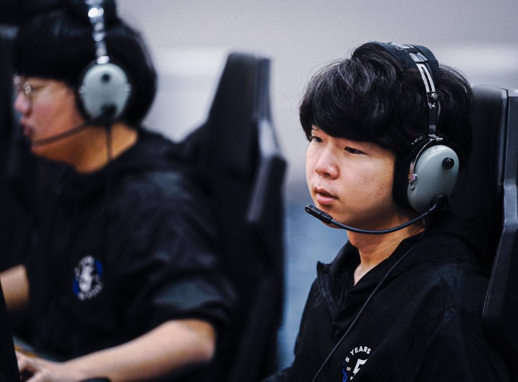 Dallas Fuel defeated Seoul Dynasty 3-0. Picture courtesy of the <a href="https://twitter.com/DallasFuel" target="_blank" rel="noreferrer noopener nofollow">Dallas Fuel</a>