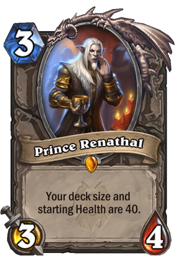 Prince Renathal<br>(Image via Blizzard)