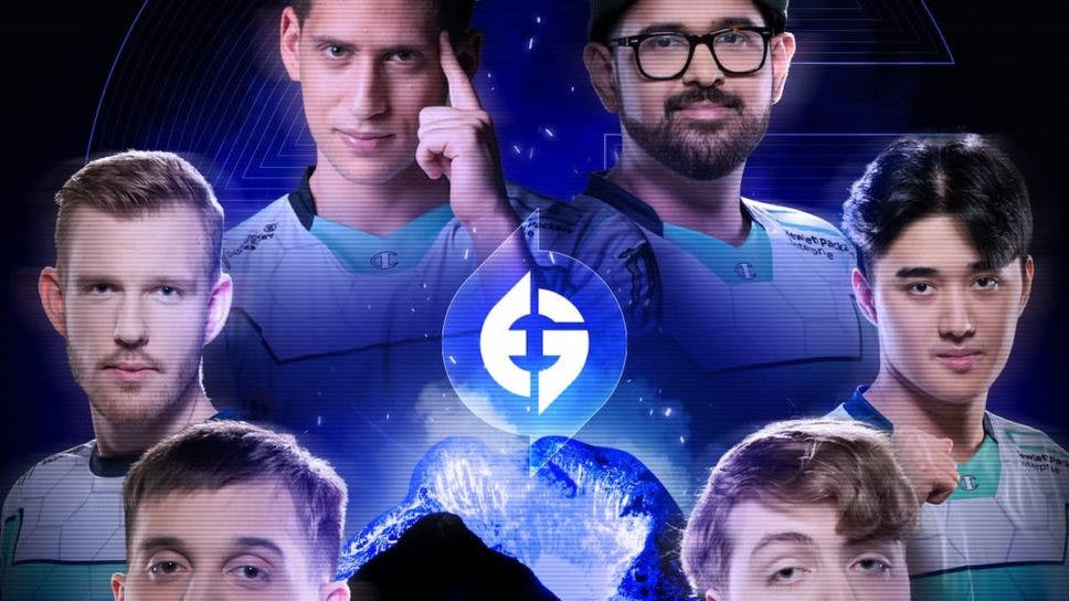 End of an era – EG releases its roster, says bye to Fly, Arteezy, BuLba, and Co. cover image