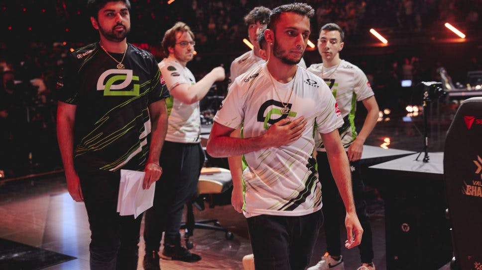NRG Valorant roster adds FNS, another piece of the OpTic puzzle cover image