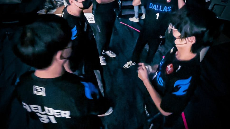 Dallas Fuel earn franchise first Grand Finals berth, winning 70% of Team fights over Houston Outlaws cover image