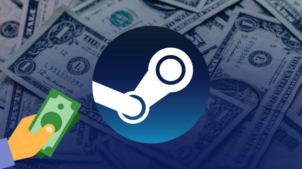 How to check money spent on Steam cover image