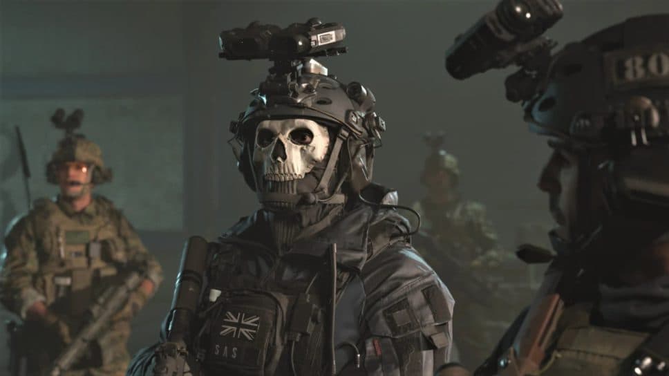 Can the Call of Duty: Modern Warfare 2 campaign be played in third