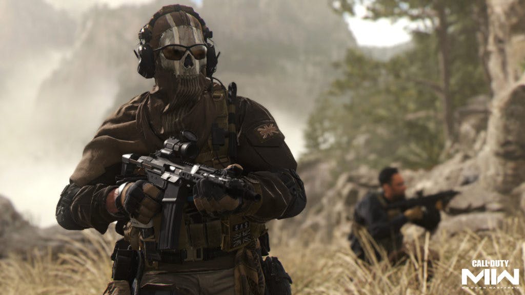 Call of Duty MWII screenshot. Image Activision Publishing, Inc.