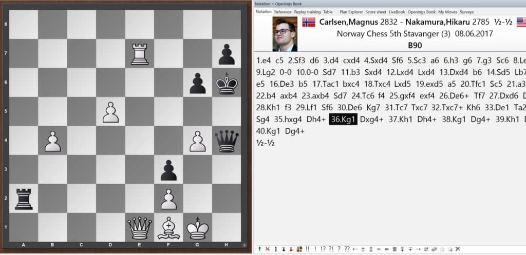 Magnus Carlsen reacts to Messi and Ronaldo's internet-breaking