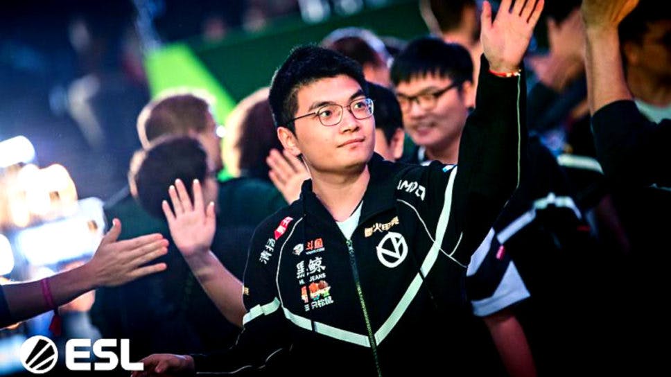 Ori of Team Aster officially retires from pro Dota 2 cover image
