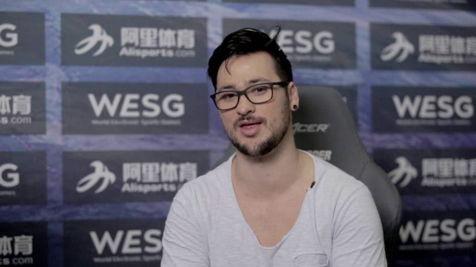 Details of Sadokist’s removal from IEM Rio Major reveal a broken TV and verbal argument at the players’ hotel cover image