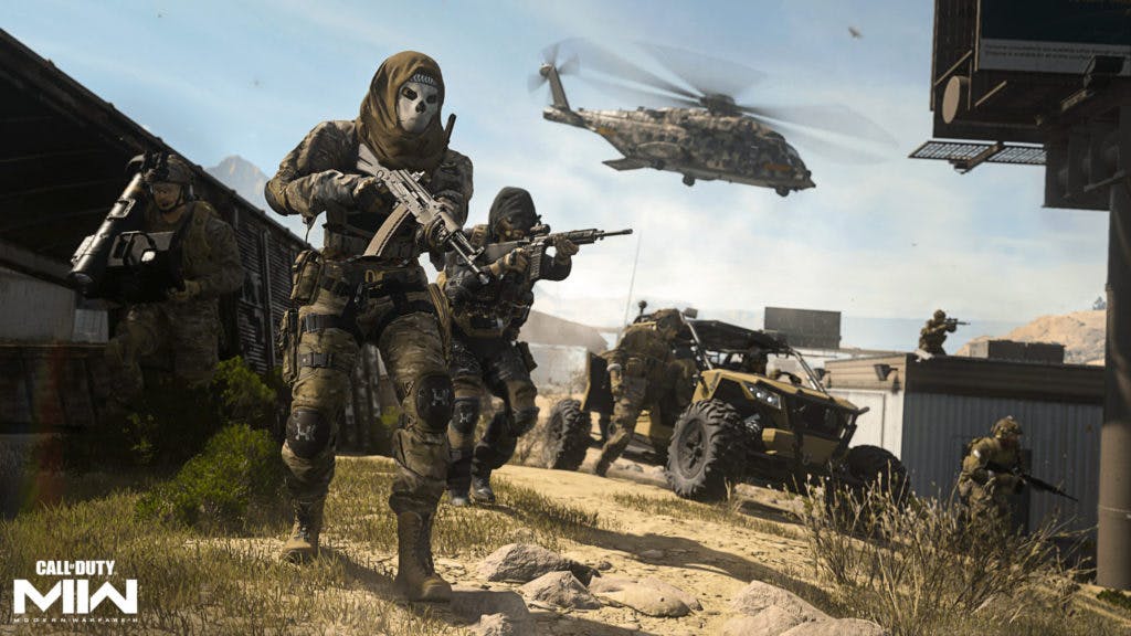 The M13B was introduced in Season 01 of Modern Warfare 2.
