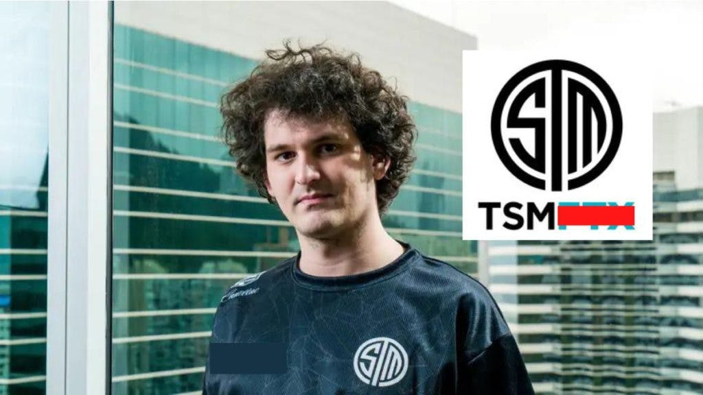 FTX had sponsorship deals with TSM and the LCS.