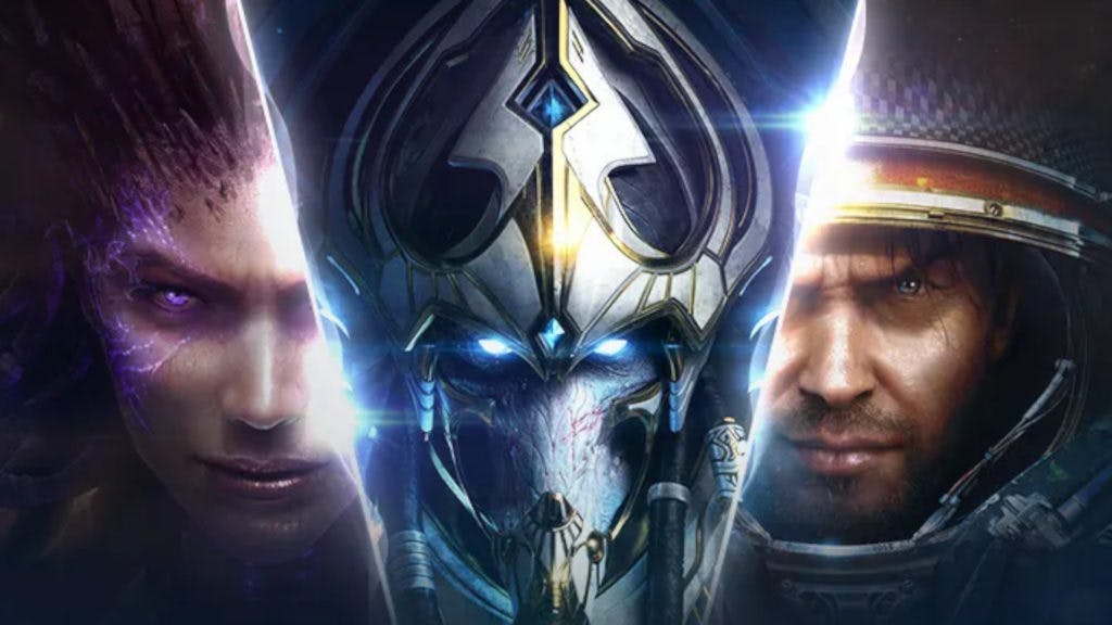 The StarCraft II Campaign Collection is a Black Friday deal. Image via Blizzard Entertainment.
