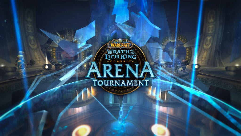 The Wrath of the Lich King Classic Arena Tournament features a total prize pool of $100,000. Image via Blizzard Entertainment.