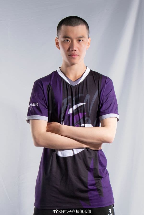 Xwy will replace Ori as Team Aster's midlaner (Image via <a href="https://liquipedia.net/dota2/%E4%B8%80" target="_blank" rel="noreferrer noopener nofollow">Liquipedia</a>)