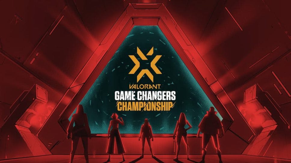Everything you need to know about Valorant Game Changers Championship 2022 cover image
