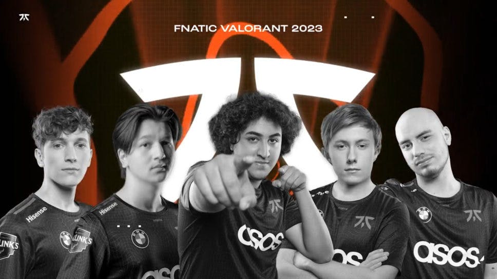 Fnatic reveals new Valorant roster, adding Chronicle and Leo to the roster cover image