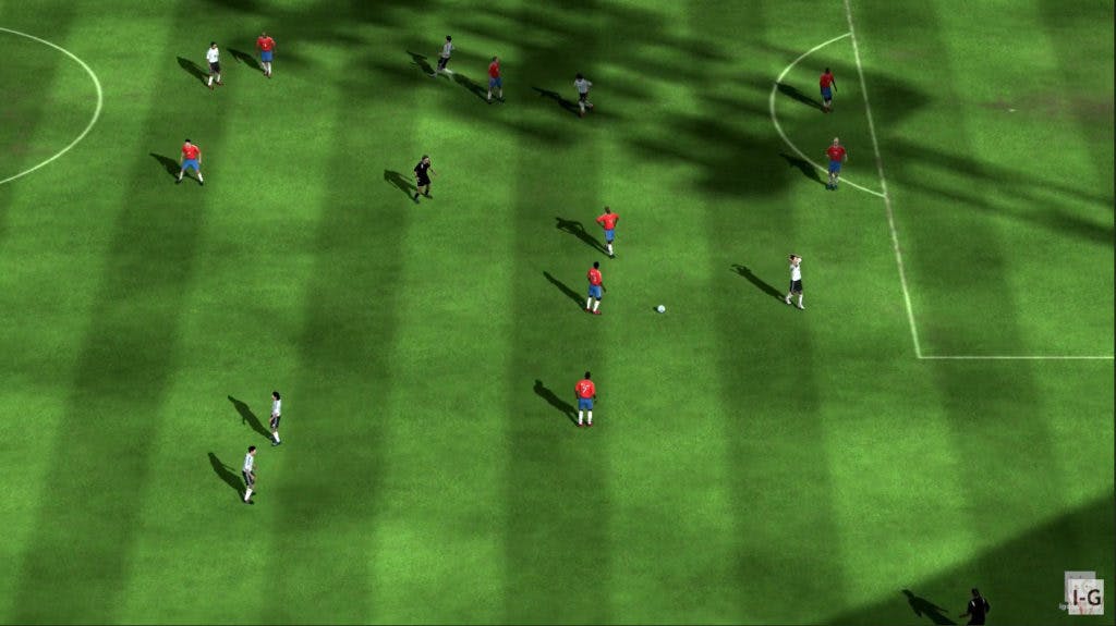 FIFA 09 PC Gameplay<br>Screencapped from <a href="https://youtu.be/VzIaLQKmosE" target="_blank" rel="noreferrer noopener nofollow">igcompany</a>