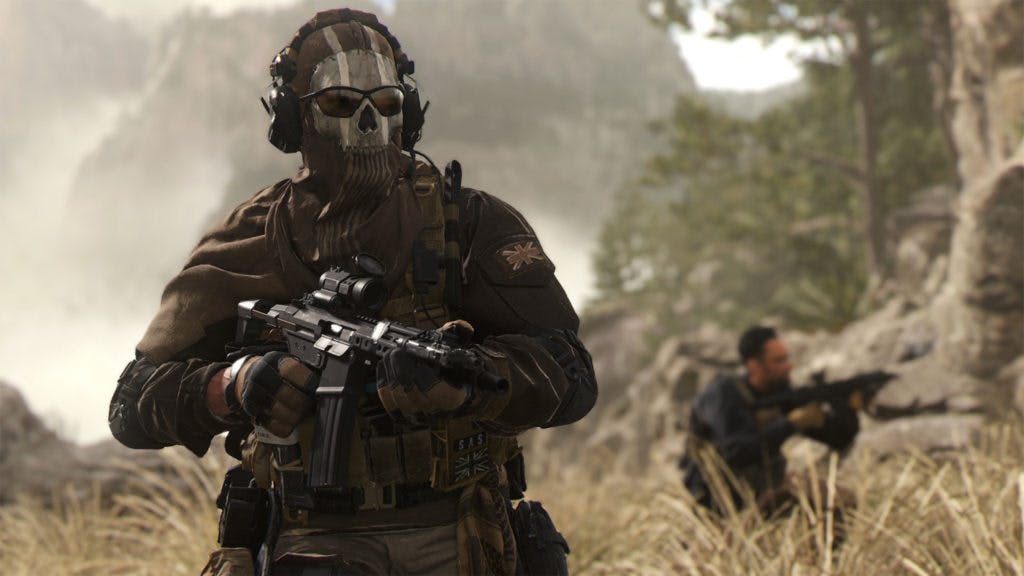 Call of Duty MW2 screenshot. Image via Activision.