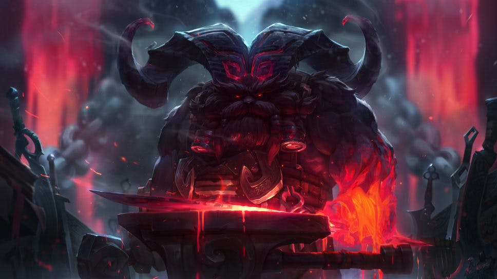 When does the 2023 preseason start for League of Legends? cover image