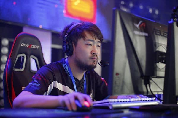 rOtK will replace LaNm as coach (Image via Liquipedia)