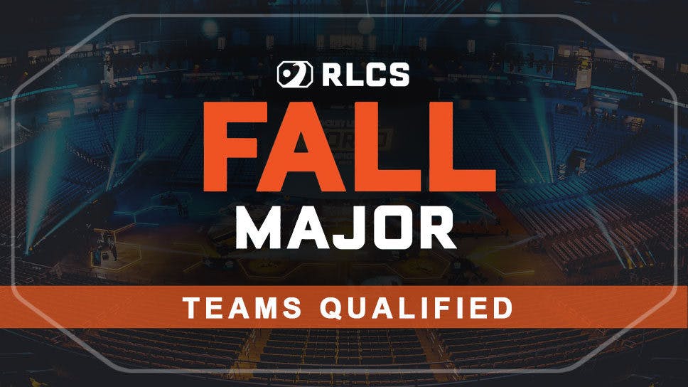 RLCS Fall Major teams announced: 16 of the best Rocket League teams at Rotterdam cover image