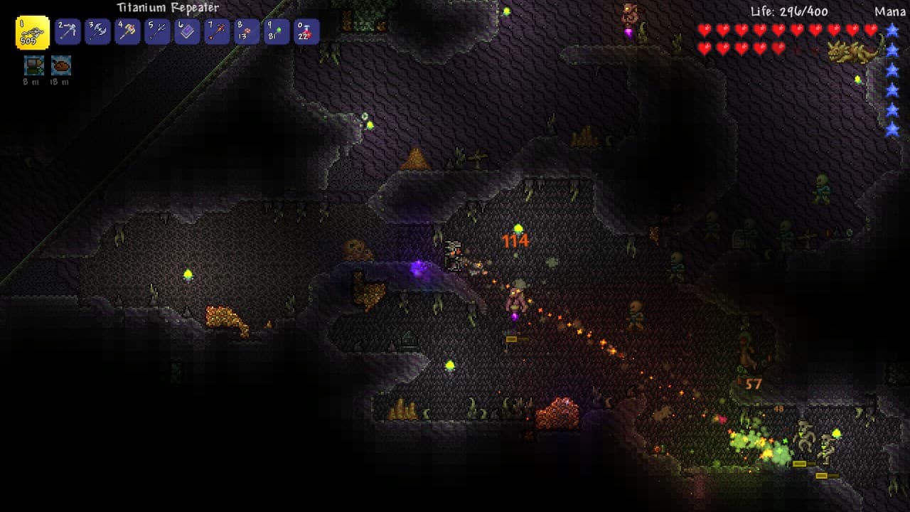 Terraria screenshot. Image via Re-Logic.