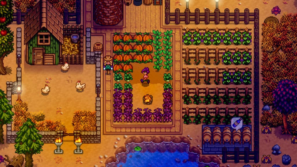 Stardew Valley screenshot. Image via ConcernedApe.