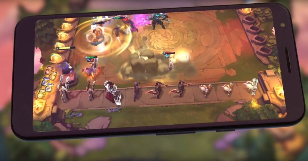 Riot Games takes back League of Legends and TFT from Garena