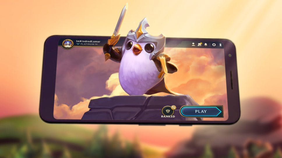 TFT Mobile is coming to SEA as Riot Games takes over cover image