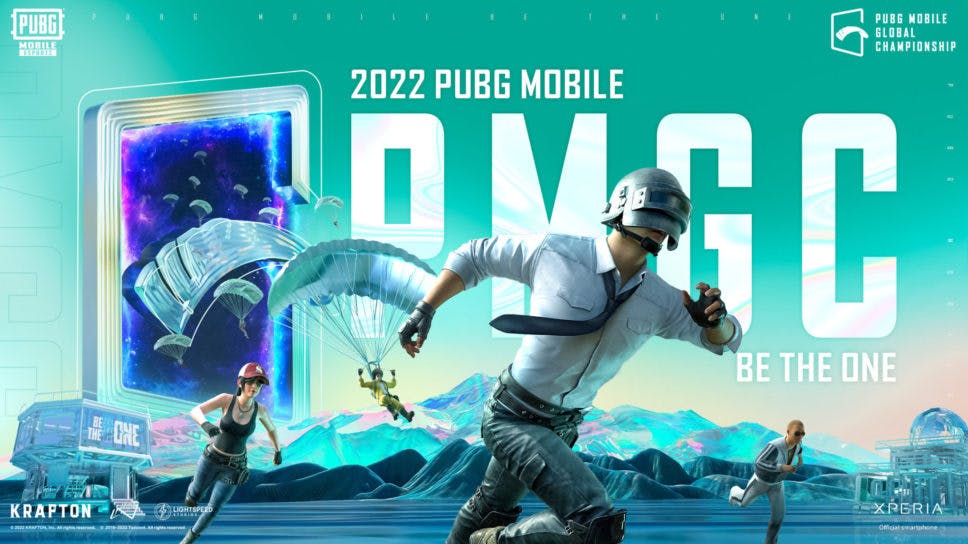 Everything you need to know about the PUBG Mobile Global Championship (PMGC) 2022 cover image