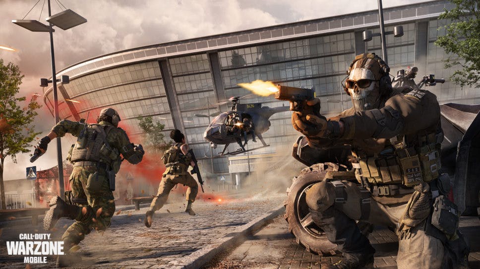 Warzone Mobile coming to more regions, but no release date yet cover image