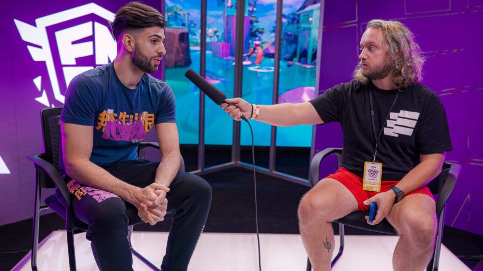 SypherPK on the Fortnite Invitational: “I’m expecting a lot more LANs. I feel like LANs are the true test of the esports experience” cover image