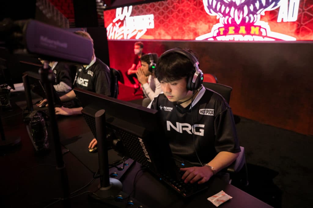 NRG Nafen (Photo: EA)