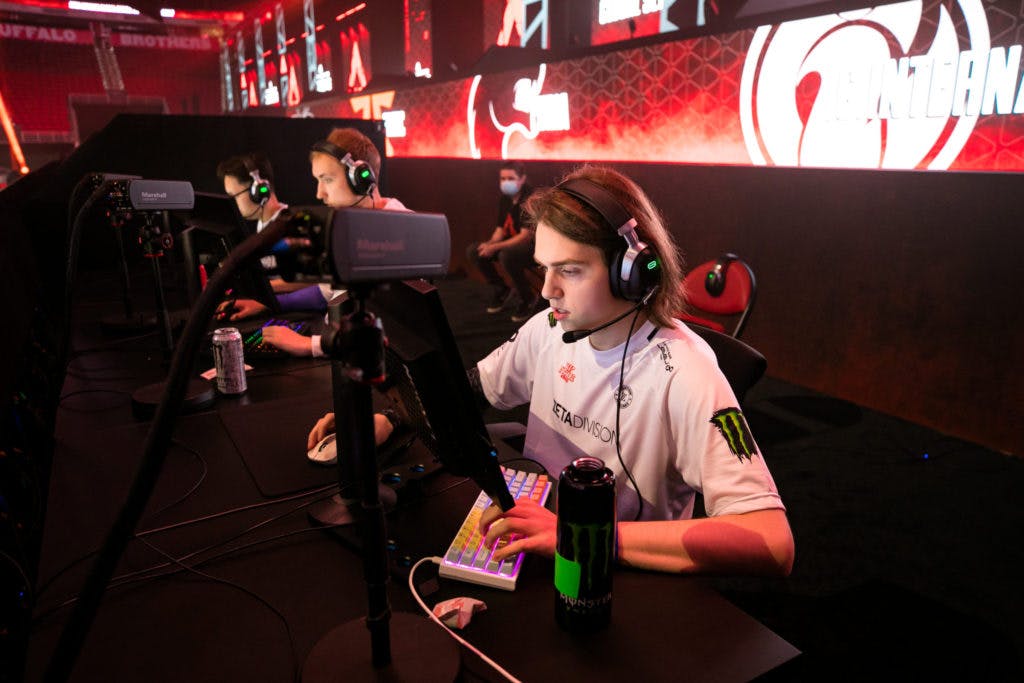 Can the Fire Beavers find more success at their second LAN appearance? (Photo: EA)