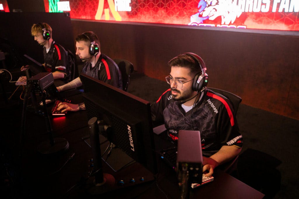 Taisheen will not be featuring at the next LAN event (Photo: EA)