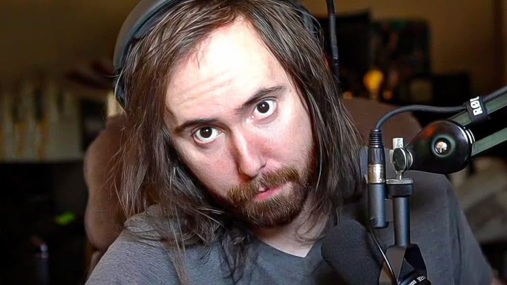 Asmongold, an OTK founder (Image via Asmongold on YouTube)