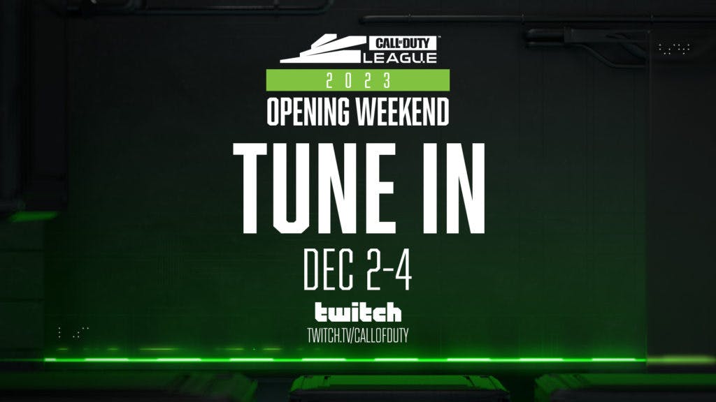 The CDL is back on Twitch. Qualifiers for Major 1 will all be streamed on the platform.