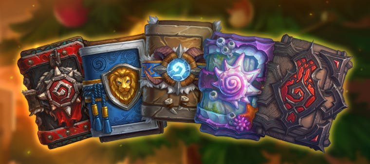 60 FREE packs await newly-created Battle.net accounts, so get ready to welcome new friends during Winter Veil!<br>Image via Blizzard