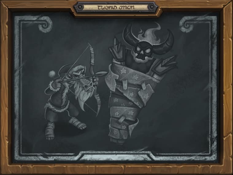 Firstly, Wacky Waxy Winter’s Veil Tavern Brawl comes back<br>Image via Blizzard