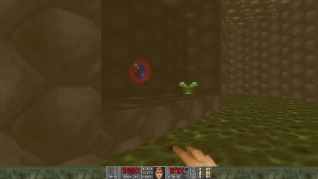 Doom was a triumph of efficient programming (Screenshot by Esports.gg)