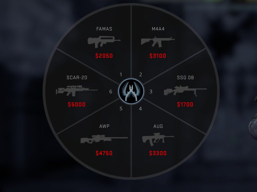 The M4A4 costs $3,100 vs the $2,900 for the M4A1-s. Is the extra firepower worth the extra price?