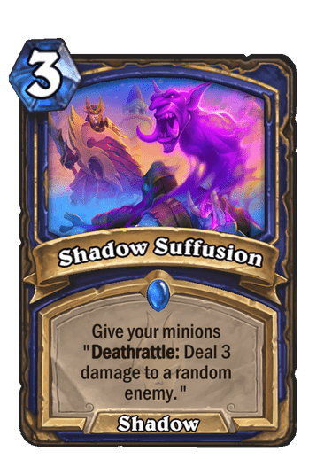 Shaman boards can hurt you even if you clear them<br>Image via Blizzard