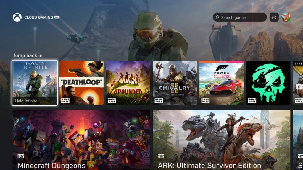 XBOX continues to provide value to Game Pass subscribers with its Cloud gaming service.