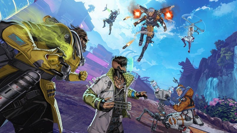 Who is the best Apex Legends Character in Season 18? cover image