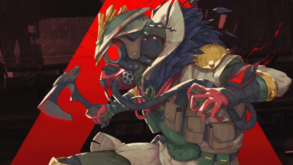 Bloodhound using their ultimate