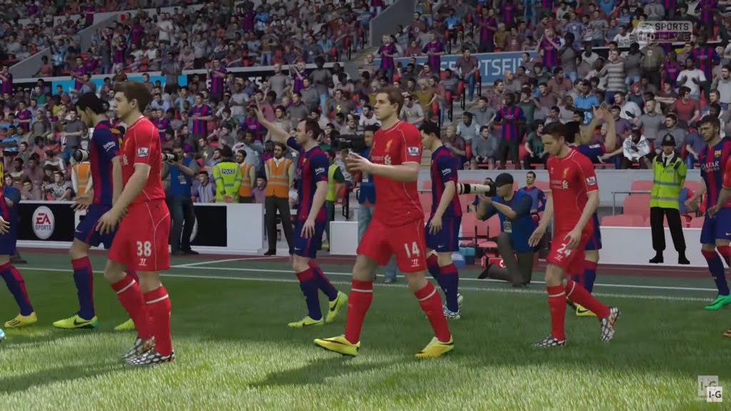 FIFA 15 PC Gameplay<br>Screencapped from <a href="https://youtu.be/wPDwzzcHLL8" target="_blank" rel="noreferrer noopener nofollow">igcompany</a>