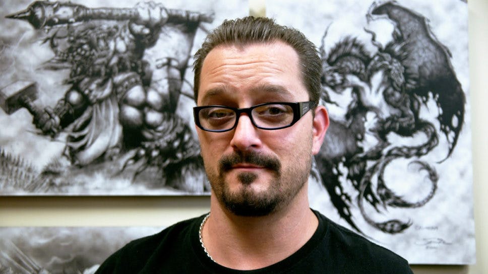 Warcraft creative guru Chris Metzen returns to Blizzard in advisory role cover image
