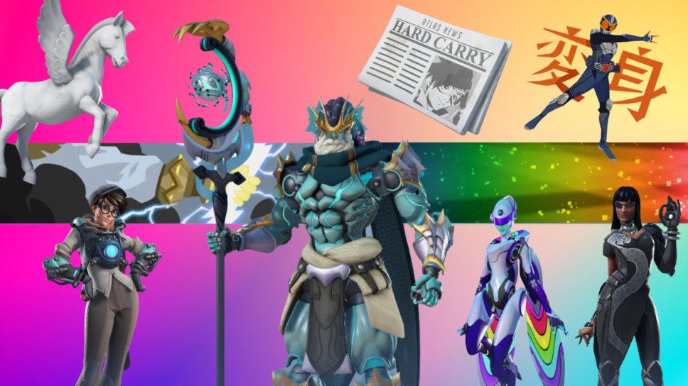 The Overwatch 2 Season 2 battle pass is live, invites players to Olympus cover image