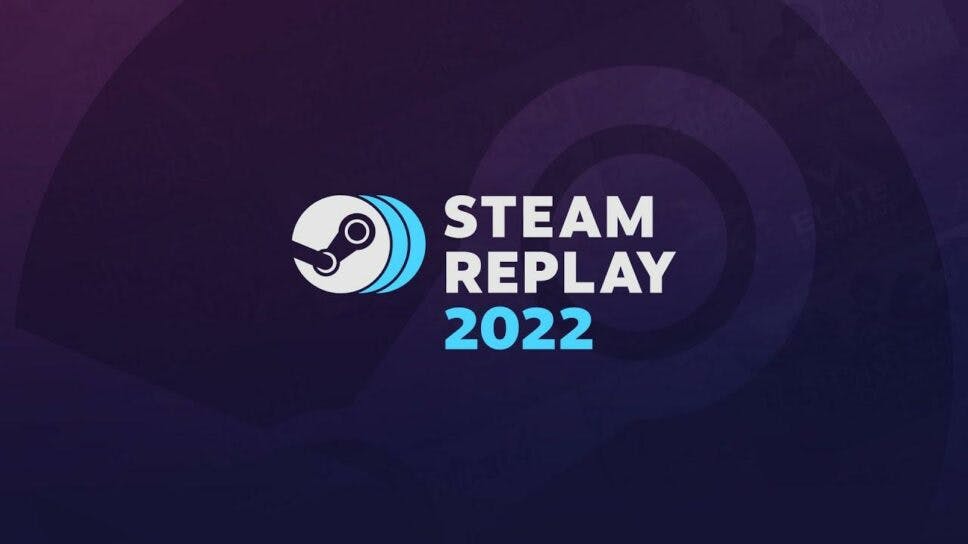 How to check your Steam Replay, publicly shame yourself in the process cover image