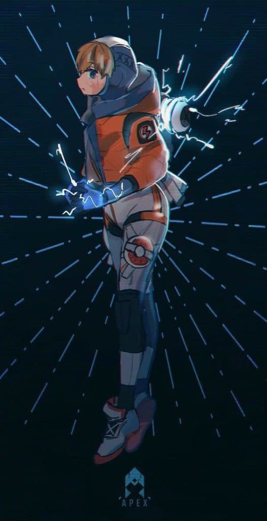 Wattson being a cutie pie once again