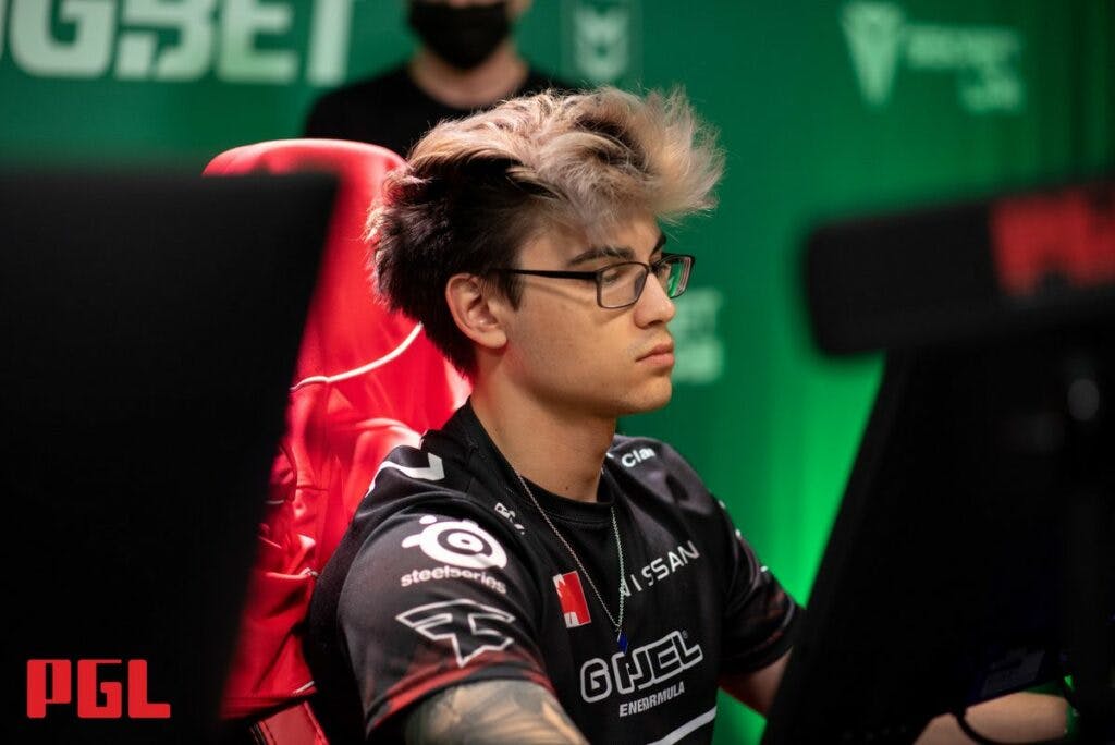 Twistzz is a part of FaZe Clan and the team has been looking splendid so far in 2022. Image Credit: PGL.
